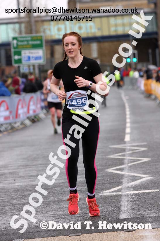 Sunderland City Half Marathon, Sunderland City Half Marathon and 10k. Photo: David T. Hewitson/Sports for All Pics